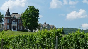 Peninsula Ridge Estate Winery