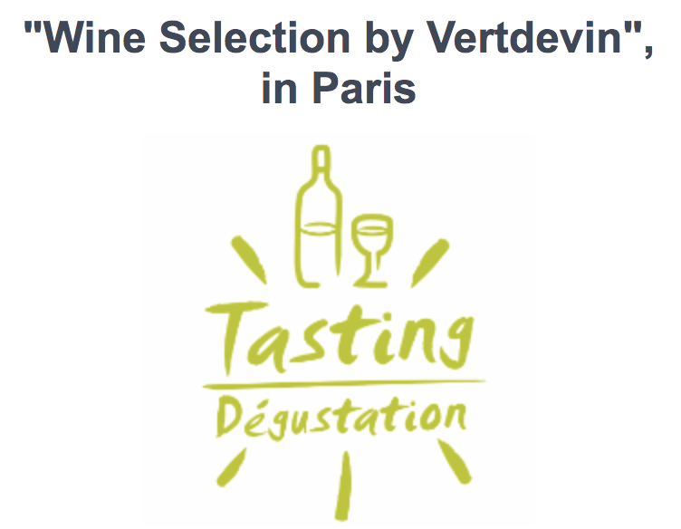 “Selection by VertdeVin” 2023 Paris