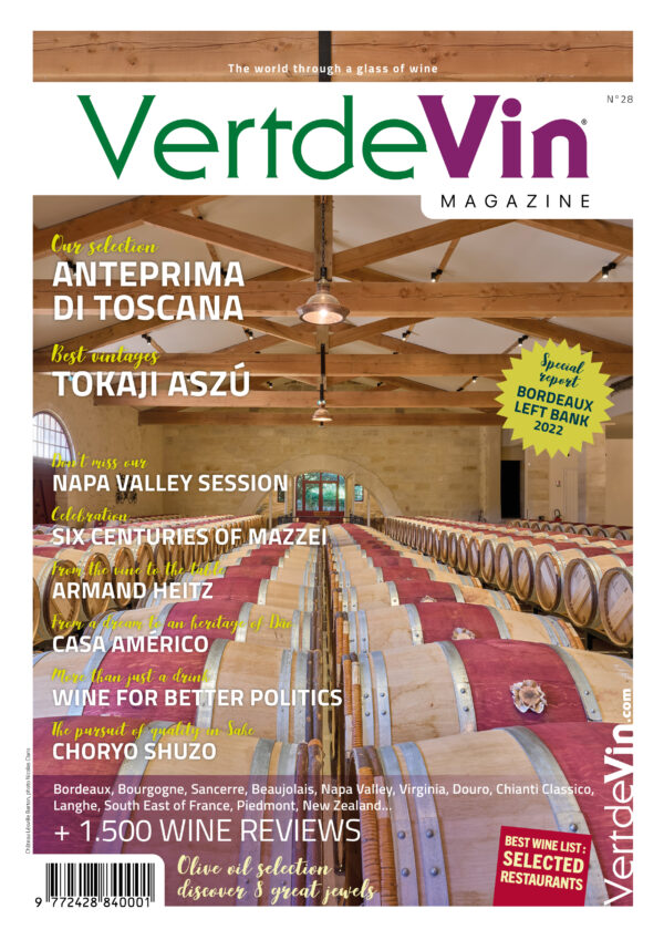 Paper issue - Vertdevin N°28